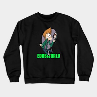 Eddsworld Cool Crewneck Sweatshirt